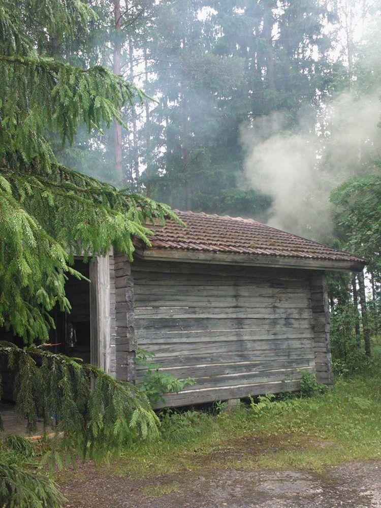 Tuhannen Tarinan Talo Kannuskoski Esterno foto