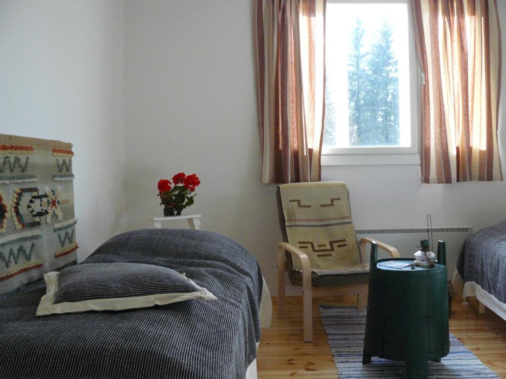 Tuhannen Tarinan Talo Kannuskoski Camera foto