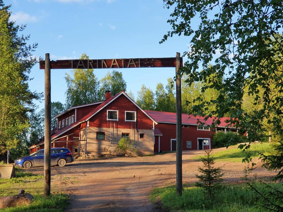 Tuhannen Tarinan Talo Kannuskoski Esterno foto